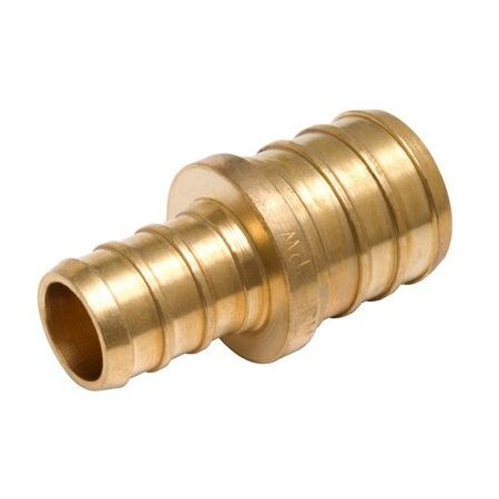 Cash Acme / Sharkbite 34x1 Pex Barb Coupling UC060LFA